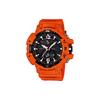Серия CASIO G-SHOCK, дизайн в стиле авиатор, модный уличный классический циферблат, трехглазый индикатор даты, водозащита для спорта, солнечно-кварцевый GW-A1100R-4A