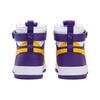 Puma Rbd Game Высокие кроссовки Унисекс Кроссовки Белые Фиолетовые Желтые 385839-04