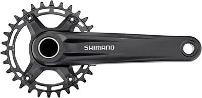 SHIMANO Шатун 12s 170mm 30T EFCMT5101CXA0L 0 FC-MT510-1