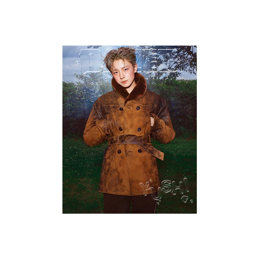 NCT WISH - Dazed & Confused Korea, августовский номер 2025 года