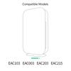 Сменный фильтр для очистителя воздуха для Electrolux EAP150/EAC203/EAC215/EAC103/EAC003 Набор фильтров с активированным углем и HEPA-фильтром
