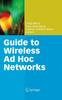 The Guide To Wireless Ad Hoc Networks Book
