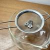 Cartoon Shape Matcha Sifter Silver Matcha Sieve Beads Matcha Powder Press  for Helps Grind and Sift