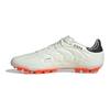 adidas Copa Pure 2 Elite Круглый носок Шнуровка AG (Резиновые короткие шипы) Искусственная трава Прочные Дышащие Футбольные бутсы Унисекс Футбольные бутсы IE7509