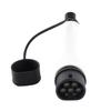 New Energy Vehicles Charger Female Plug 32A IP44 for Type 2 PHEV EV 480V
