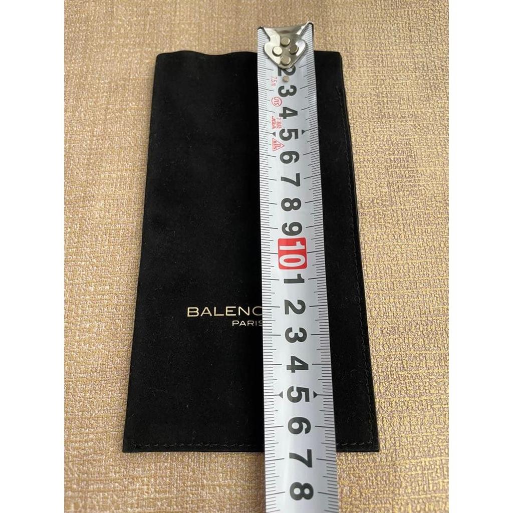 Б/у футляр для очков Balenciaga футляр для солнцезащитных очков