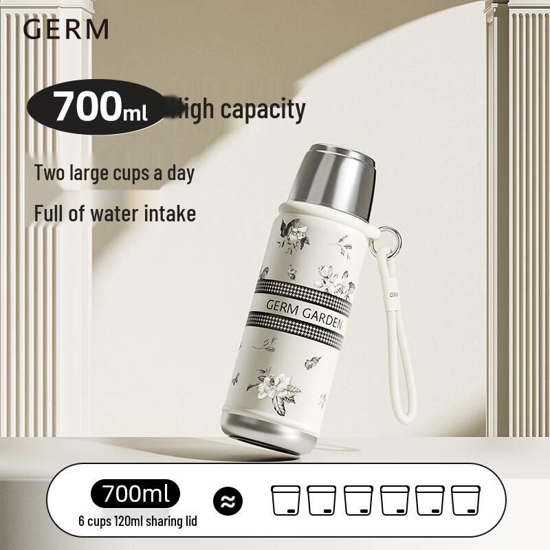 Серия Gardenia Germ Сияющая термокружка