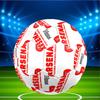 Custom Name Personalized football team-A Print Size 5 Soccer Ball Training & Match Football, for Team, Kicking, Gift for Football Enthusiasts