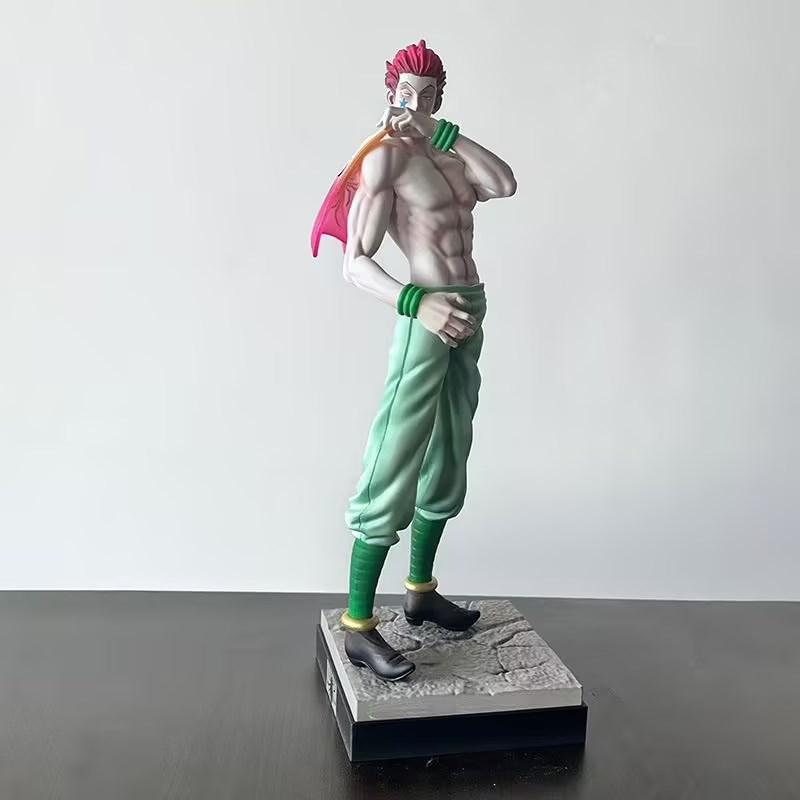 Full-Time Hunter, Phantom Brigade, Magician, Siso Moreau, Curious Magician, Model Ornament, Boxed Figure