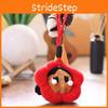 Crybaby Plush Flower Toy Cute Soft Fill Doll Backpack Pendant Keychain Kid Gift
