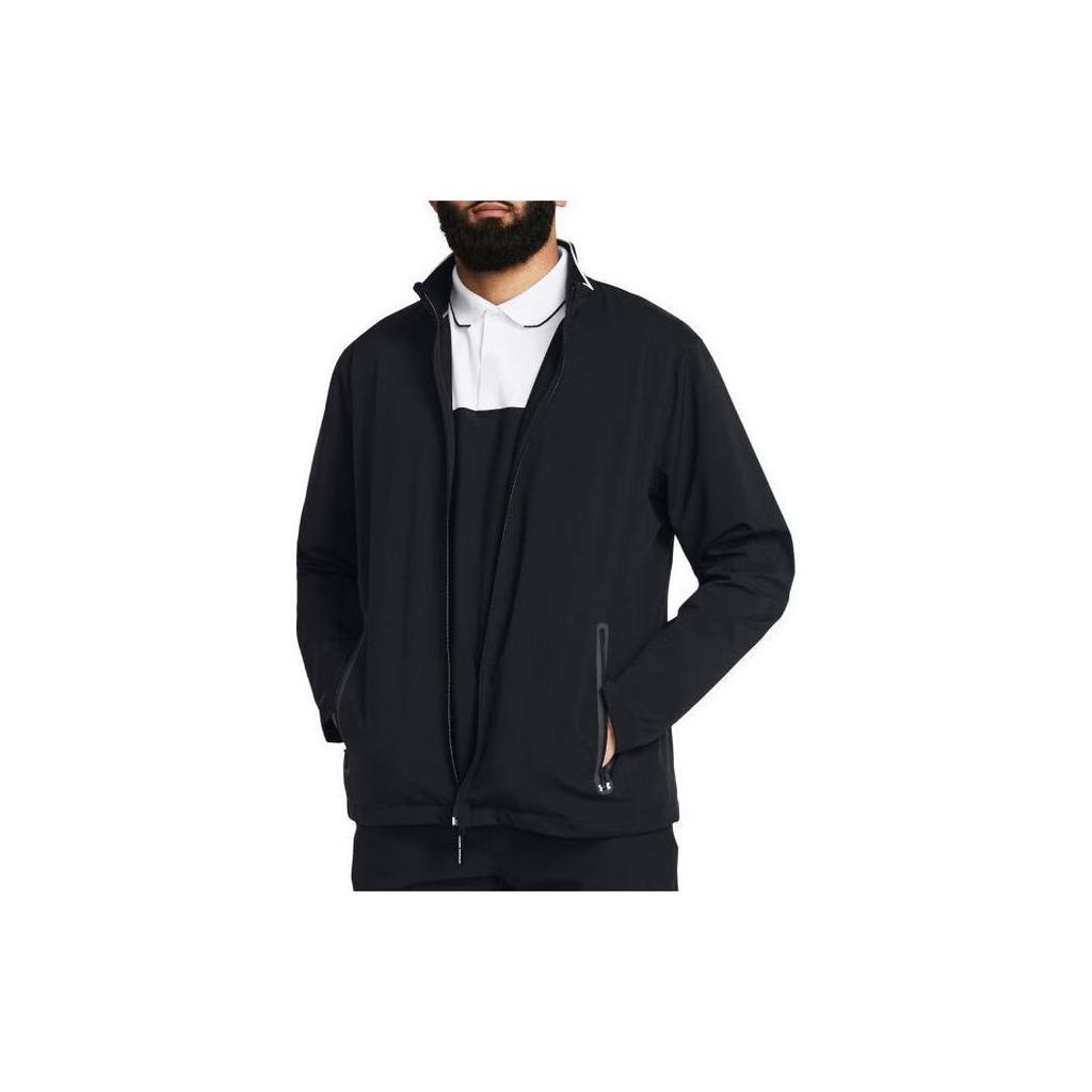Under Armour Куртки и Пальто Мужские Черные 1383150-001
