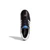 Adidas Черные кроссовки унисекс Samoa Core Cloud-White Gold-Metallic 019351