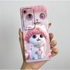 Чехол для Vivo V30 V2318, жидкий мягкий силикон, эстетичный роскошный чехол, полностью защитный корпус для телефона Vivo V 30 V30 Pro 5G