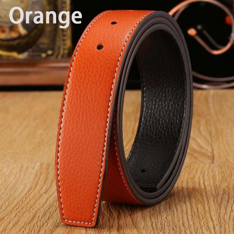Сменный мужской ремешок для ремня «сделай сам», без пряжки, 38 мм, натуральная кожа, модный, прочный, новый, популярный, 7 цветов