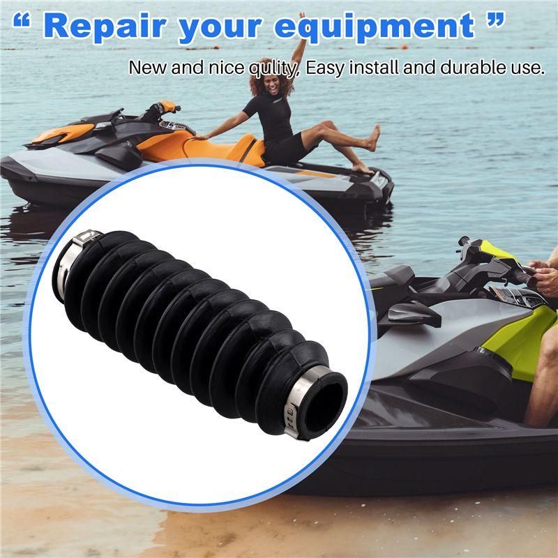 Unique 268000186 Replaces Fit For Seadoo 230/300/170 Bellow Ibr Boot Spark