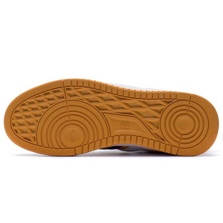 Кроссовки Li Ning Basketball Culture Rebound Shock Absorbation High-Top женские кроссовки белые фиолетовые желтые ABCS064-2
