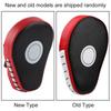 2pcs Curved Target Focus Pads PU Leather Boxing Hand Pads Durable Punching Mitts  Boxing Practice