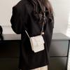 Trendy And Chic Women's Crossbody Bag 2023 Spring Fashion Pu Leather Handbag