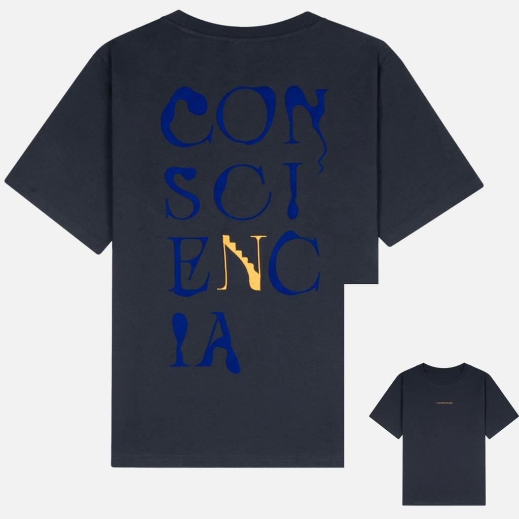 New Tomorrowland Graphic Cotton Tshirt Unisex Summer Short Sleeve Fashion Brand Tee Luxury Casual Vintage Tees