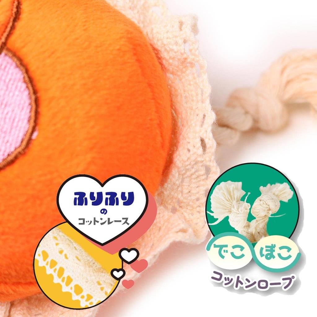 Doggyman Decoful Lion-chan