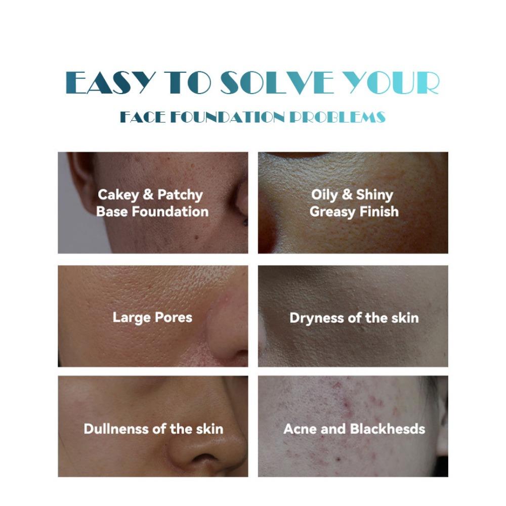 Шланг для сброса цветов Fit Colours Переднее молочко для фиксированного макияжа, Felon, Velvet Control, увлажняющее гладкое лицо, основа под макияж Молочко перед макияжем