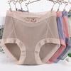 Women's Panties Cotton Underwear Plus Size Girls' Panties Bottoms