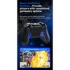 Беспроводной мобильный игровой контроллер, совместимый с Bluetooth, с датчиками Холла на триггерах и джойстике, поддерживающий Switch/ПК/Android/iOS