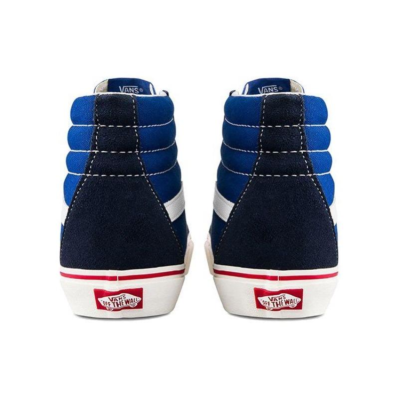Vans SK8 Высокие Унисекс Кеды Сине-Черные VN0A4U3C2ND