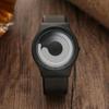 1pcTai Chi Bagua Pointless Wormhole Concept Watch for Men and Women Creativity Cool Youth Fashion Trend Couple