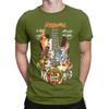 Marillion Guitar Signatures Graphic 100 Cotton TShirt Marillion Tees Tops For Unisex