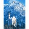 Painting Art Diamond Mosaic Castle Diamond Embroidery Picture Rhinestones Cross Stitch Home Decor