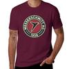 Messerschmitt AG - Custom Round Vintage Logo Classic T-Shirt for a boy aesthetic clothes plus sizes mens vintage t shirts
