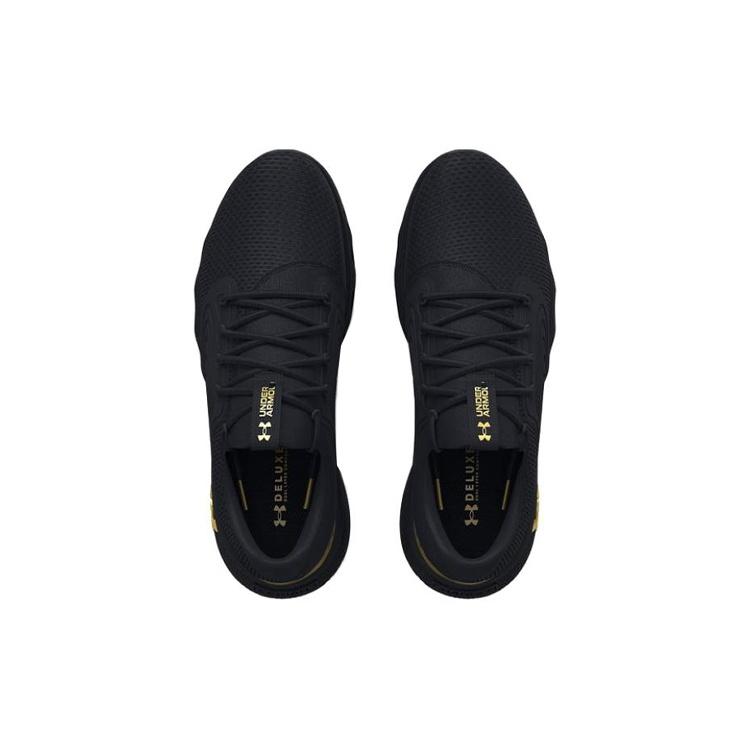 Under Armour Мужские часы Polar Vantage V2 'Black Metallic Gold' 3025357-001