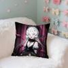 R-Reverse1999 Аниме Наволочка Чехол для подушки Мягкий Милый Наволочка для диванной подушки Полиэстер на молнии