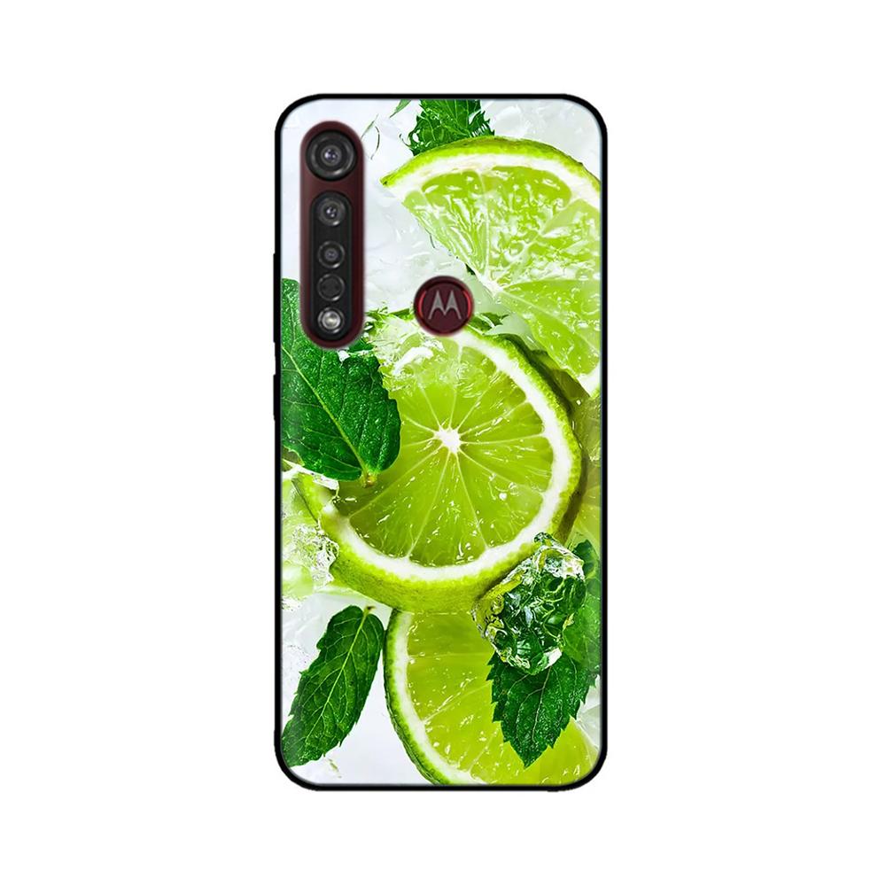 Для Motorola Moto G8 Power Lite Чехол Силиконовый Мягкий ТПУ Чехол для Телефона для Moto G8 Power G8Play Fundas motoG8 Plus G 8 Capas Мультяшный