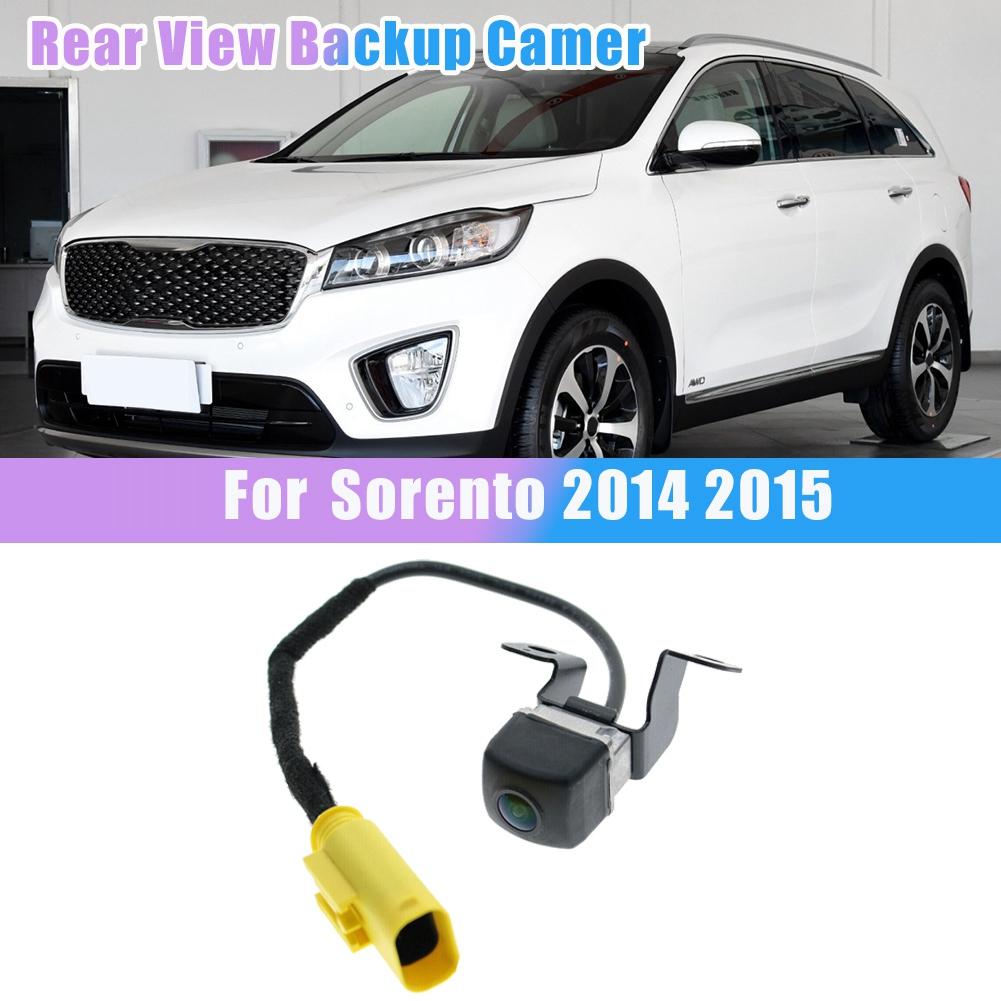 95760-2P600 957602P600 Камера заднего вида для Kia Sorento 2014 2015 Камера заднего вида для помощи при парковке, резервная камера