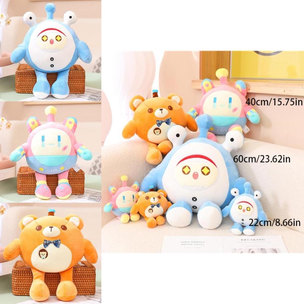 Плюшевая игрушка Эгги Милая и нежная кукла продавца яиц