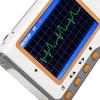 Prince 180B Handheld ECG EKG Portable Monitor Electrocardiogram LCD