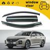Compatible with 20 Baojun Models: RC-5W & RS-7 Rain Deflector Car Window Shield Eyebrow for Modified Decoration.