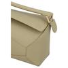 LOEWE Calfskin Crossbody One Shoulder Handbag Small Women's Green A510P60X41-4787