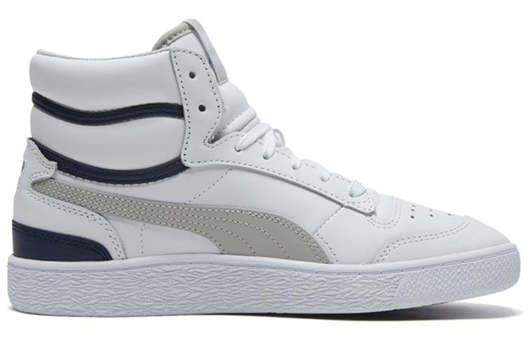 Puma Ralph Sampson Mid Белый