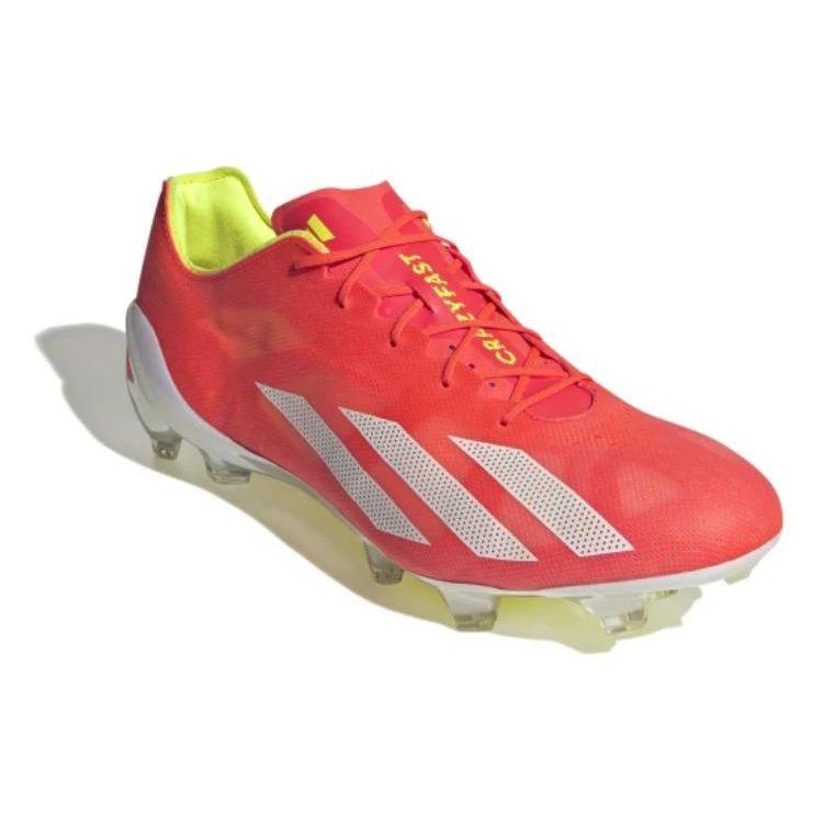 Adidas Мужские кроссовки X Crazyfast+ FG Energy Citrus Pack Red Solar-Red Cloud-White IE2416