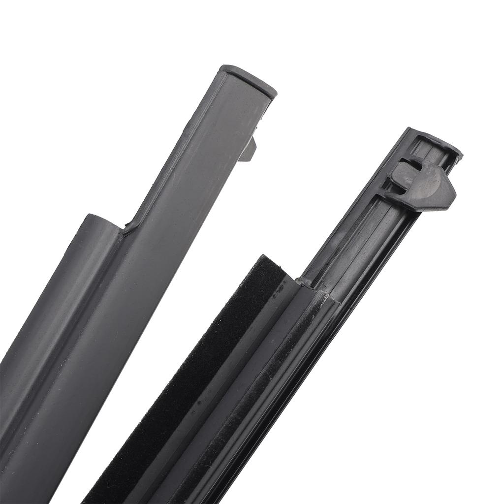 4шт дверной стекло ремень наружный молдинг уплотнитель для TOYOTA 4RUNNER 1996-2001