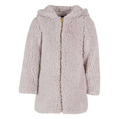 Куртка шерпа для девочек Urban Classics