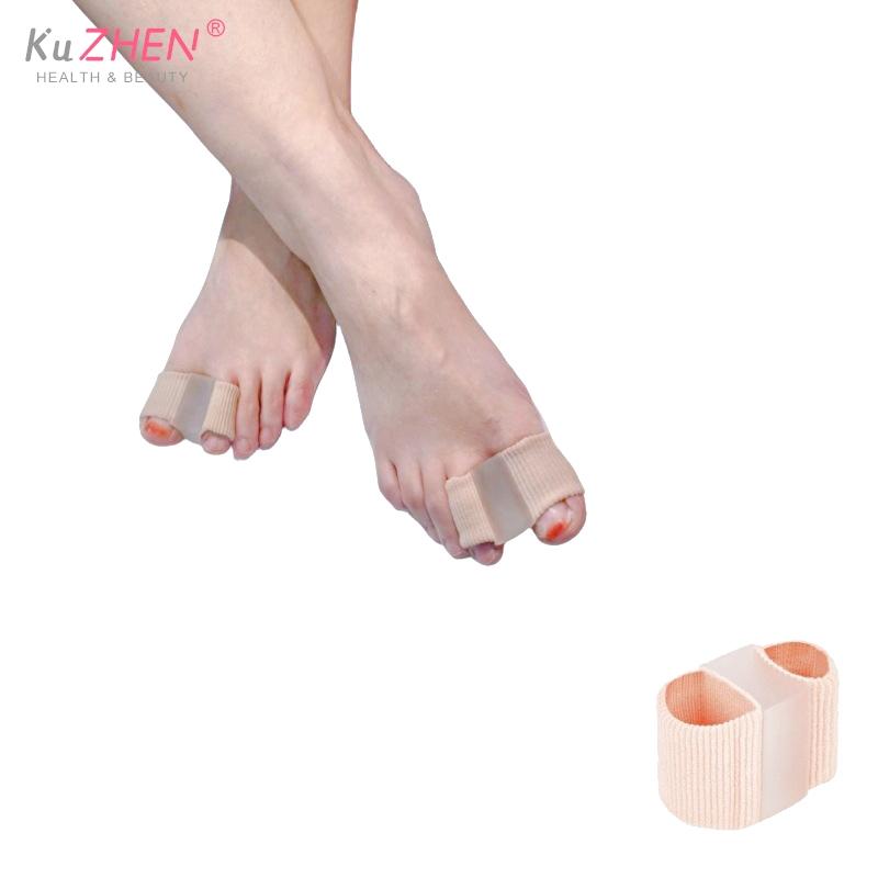 1 шт./1 пара Разделитель пальцев ног Корректор Hallux Valgus Косточка на ноге Ортопедические изделия Кость стопы Регулятор большого пальца Коррекция Педикюр Выпрямитель для ног