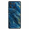 For Moto Edge 60 Pro Case XT2507-1 Coque Multi Colored Marble Pattern Soft Silicon Back Cover for Motorola Edge 60 Pro 5G Bumper