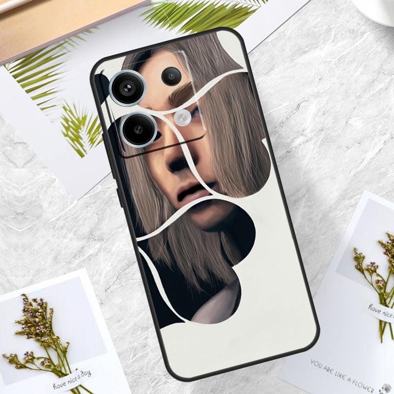 Alice in Borderland Case For Xiaomi Redmi Note 13 14 Pro 12 11 10 9 11S 12S Redmi 15 10C 12C 13C 14C 15C Cover