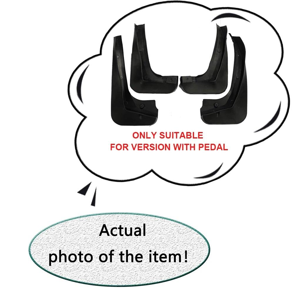 Для BMW X3 E83 2005 ~ 2010 2006 2007 2008 2009 с педалью брызговики брызговики Fender брызговики крышка аксессуары