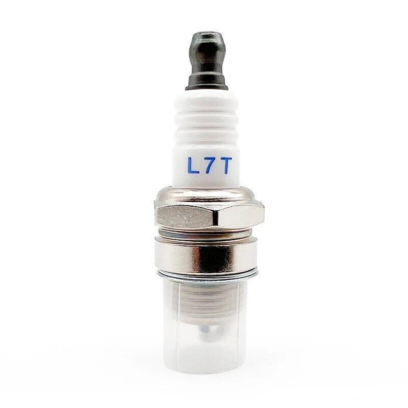 Свеча зажигания L7T для бензиновой бензопилы и кустореза