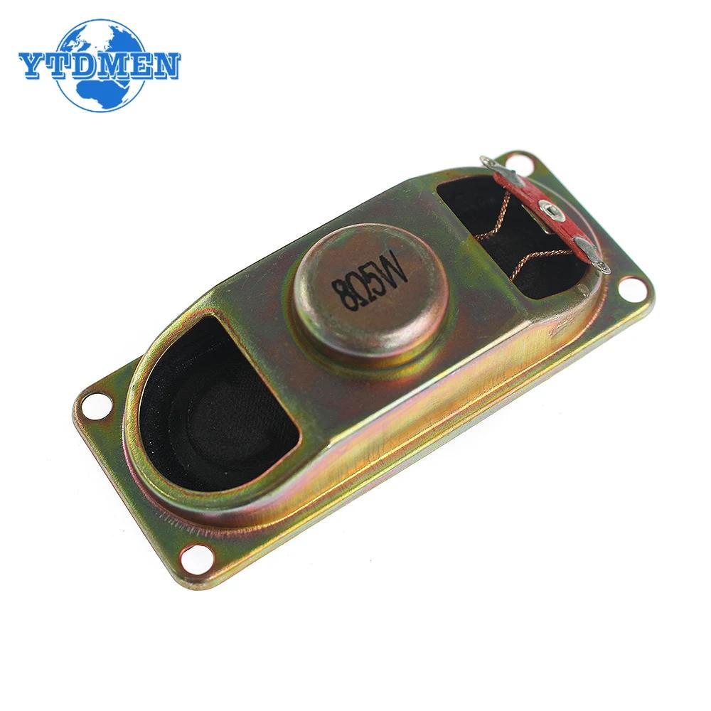 2 ШТ 5 Вт 8 Ом Рупорный динамик ЖК-монитор/ТВ 3070 Громкие динамики 30*70 мм Толщина 17 мм Громкоговоритель Сделай сам Электронный